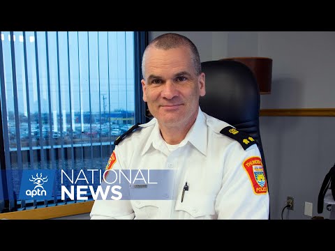 Thunder Bay police deputy chief suspended pending internal investigation | APTN News