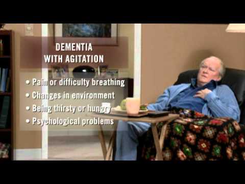 Dementia with Agitation