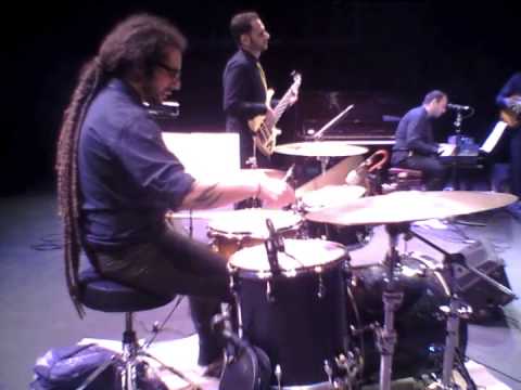 Brazil with drum solo