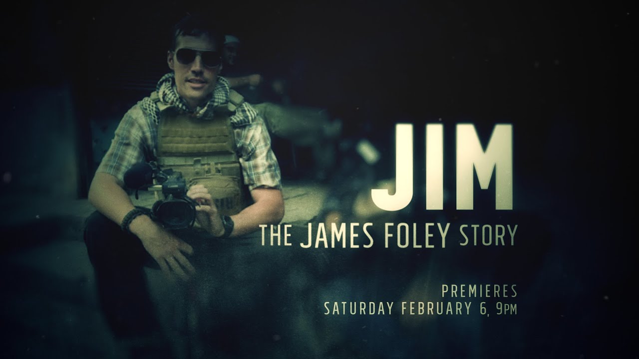 Jim: The James Foley Story