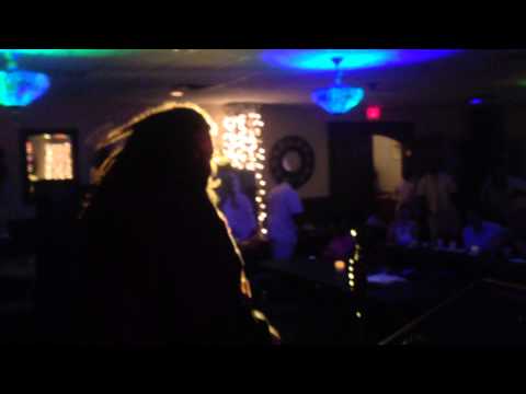 Chris Snowden Live Bass Solo