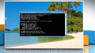 How to Run a Disk Check in Windows 8 using Command Prompt
