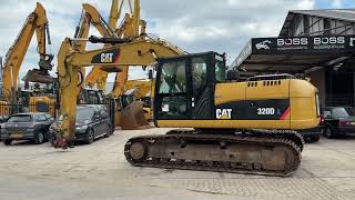 Venta de Caterpillar 320DL excavadora de cadenas - Imagen 4 | Machineryline AR Caterpillar 320DL excavadora de cadenas | Imagen 4 - Machineryline