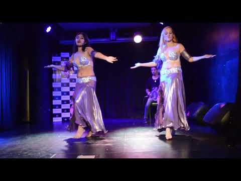 Melina y Ana Laura “Love your Belly” junto a Jonathan Benelli