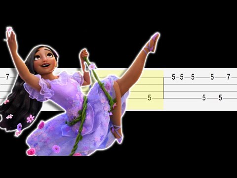 Colombia, Mi Encanto (encanto) (part. Carlos Vives) - Disney
