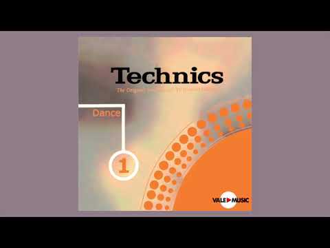 Technics The Original Sessions Vol. 4 (Dance)