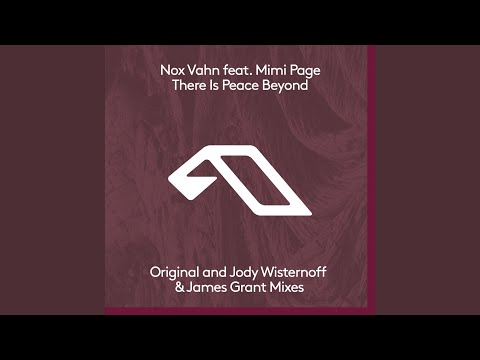 There Is Peace Beyond