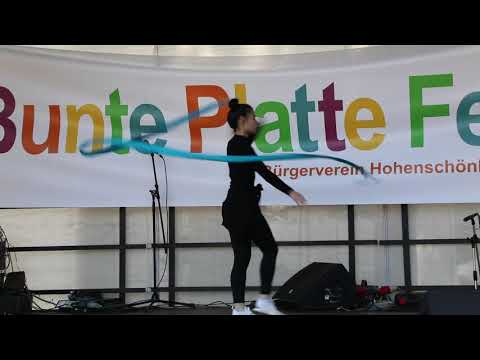 CHÁU QUỲNH ANH BIỂU DIỄN TẠI ´LỄ HỘI MÙA HÈ 2019´ TẠI BERLIN