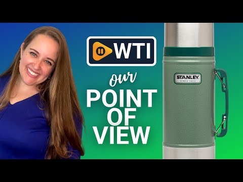 Stanley Classic Vacuum Food Jar - WTI product video review