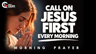 Jesus Sees Your Pain and Calls You Into Healing | Morning Prayer