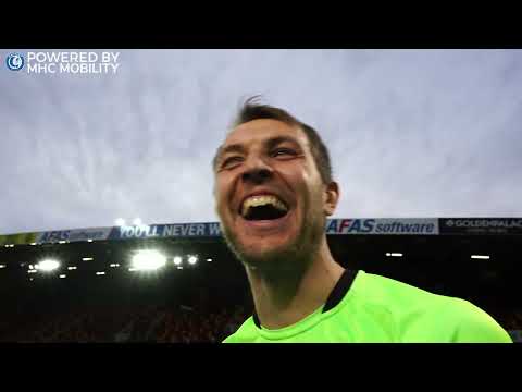 ⏮ Recap KV Mechelen - KAA Gent (MD4 Europe Play-off)