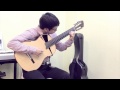 Jeremy Choi - Capricho Arabe, by F. Tarrega 