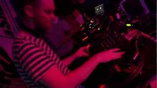 DJ Flip &amp; DJ Angelo @The Hurlers - Charity Week 2012 Monday Night