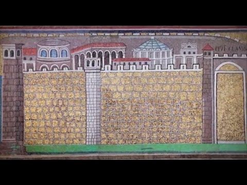 Ravenna, eine Reise in die große Schönheit