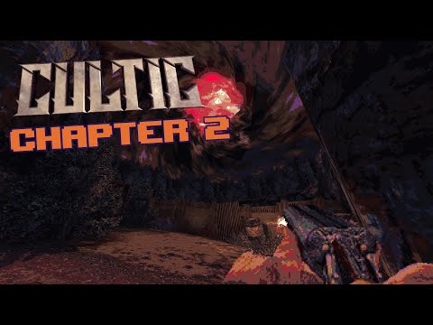 CULTIC | Full Chapter 2 Gameplay Walkthrough