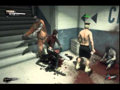 【デッドライジング3】おじさん達の脱出劇 part12