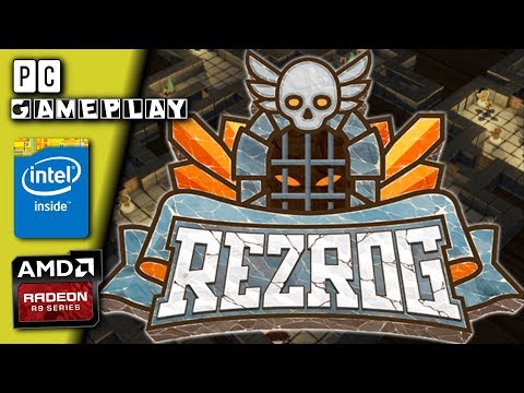 Rezrog Gameplay [PC]
