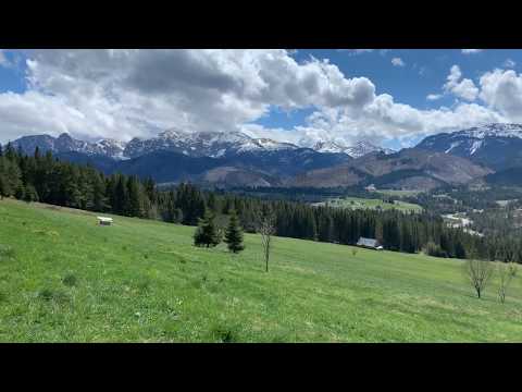 Majówka na Płazówce