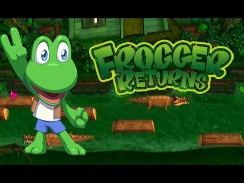 frogger returns wii review