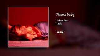 Robyn - Human Being