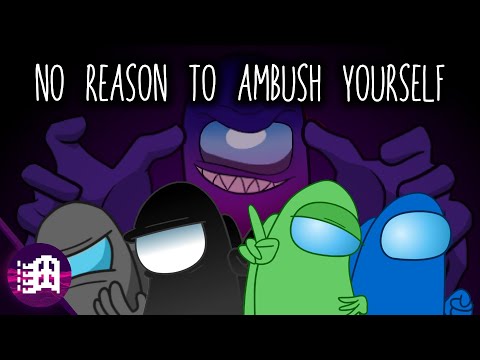 Mashup | CG5 x DAGames x Natewantstobattle ft. AmaLee - No reason to ambush yourself | 95bro