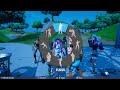 Acting Like A Default Then Doing The RAREST Emotes In Fortnite
