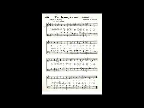 Tu Jesus És Meu Amor | ❤️Hino SUD Antigo 66 - Trio Feminino