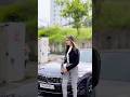 Mamta Mohandas New Toyota Innova Hycross ️ Shorts Mamtamohandas Newcar Malayalamactors Carlove