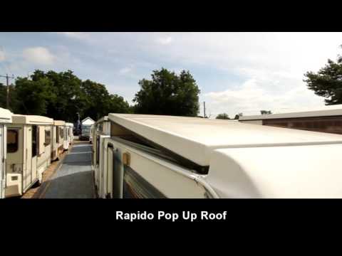 Rapido Club 31tdl 1993