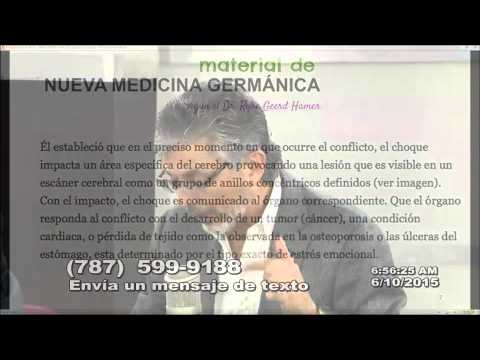 Hay que Decirlo 06-10-15 (04) - Las emociones y las enfermedades