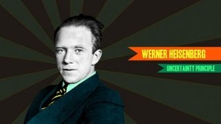 IDTIMWYTIM: Heisenberg Uncertainty Principle
