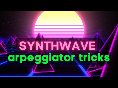 Magical Arpeggiator Tutorial