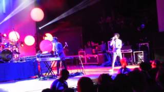 Passion Pit - "American Blood" @ Sweetlife Festival, Columbia Md. Live
