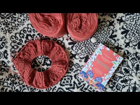 Pause #14 - knitting vlog - vlog tricot