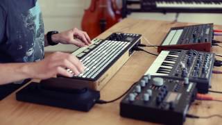 Video thumbnail for Polyend Seq MIDI Step Sequencer by Polyend