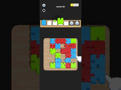 Puzzle Shift!