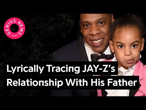 How JAY-Z’s Lyrics Went From Hating His Father To Respecting Him | Genius News