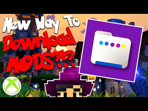 iRubisco - NEW How to Get Mods On Minecraft Xbox One! Unlock Your Game Folders With Your Xbox!