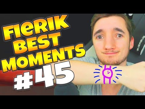 FIERIK BEST MOMENTS #45 - L'UORULUOGG
