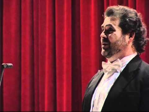 Tre giorni son che Nina (Giovanni Batista Pergolesi)