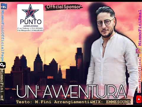 UN' AVVENTURA - MIMMO FINI 2020