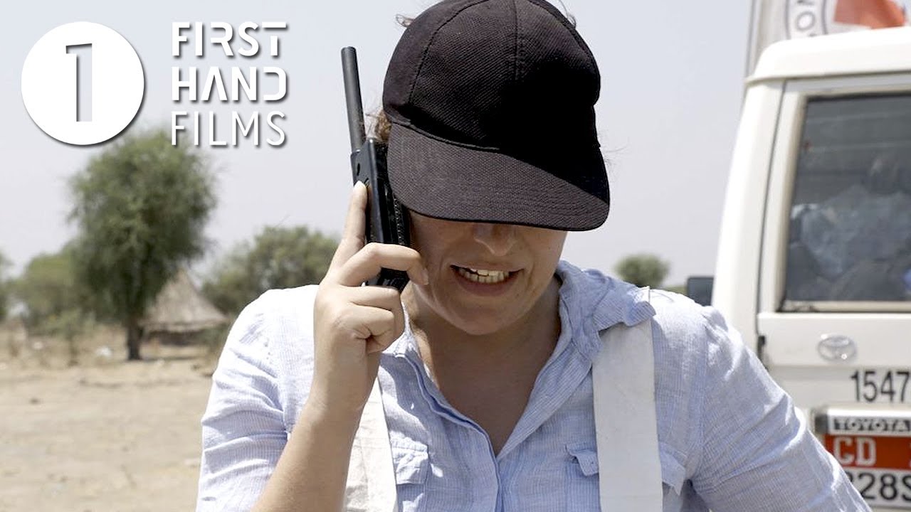 The Negotiators - How To Make Peace | OFFICIAL TRAILER | A film by Rosalind Bain