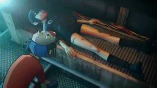 Gorillaz- California and the Slipping of the Sun