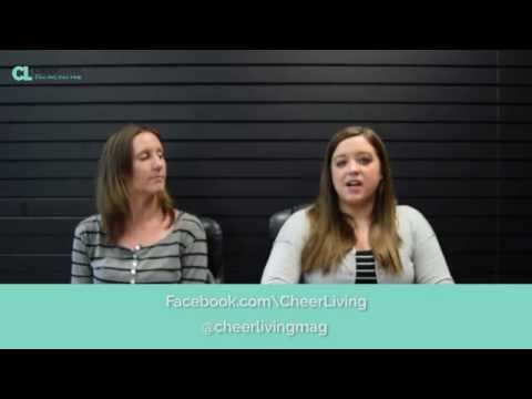 CheerLiving® Episode 20: Summer Fitness For Cheerleaders