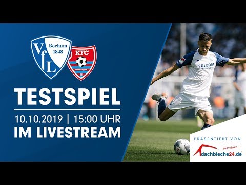 LIVE: VfL Bochum 1848 vs KFC Uerdingen