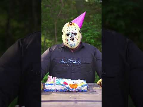 Happy Friday the 13th!