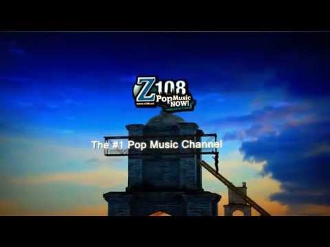 Z108 NEW Logo Reveal