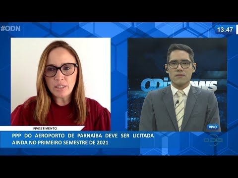 Superintendência de Parceria e Concessões inicia reuniões do PPP do Aeroporto de Parnaíba 14 04