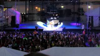 Austin Mahone singing heart in my hand