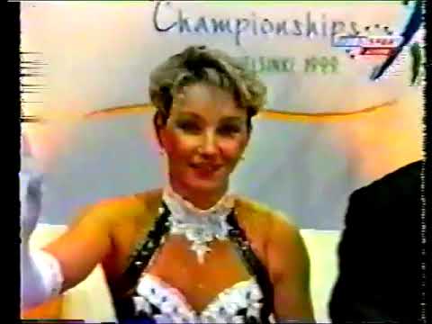 1999 World Championships - Ladies Qualifying B - Julia Vorobieva AZE